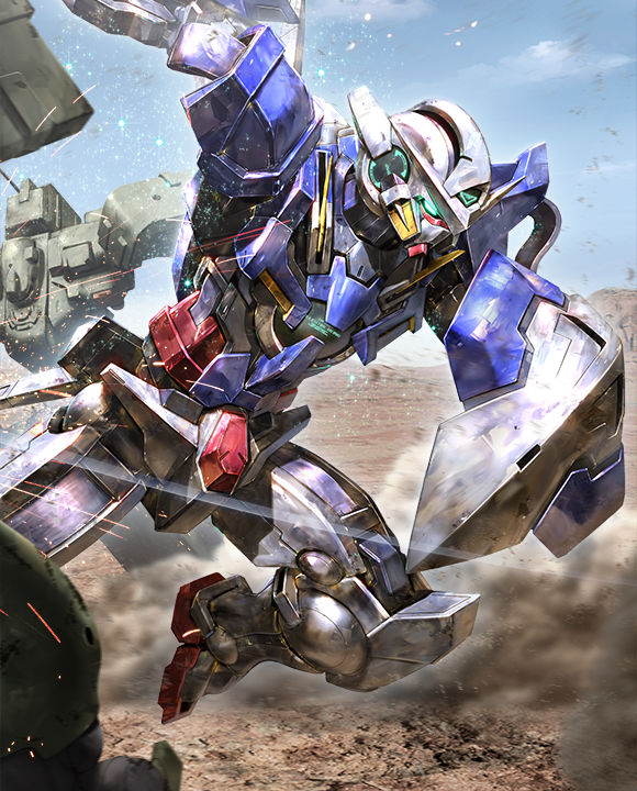 Gundam Card Game - Starter Deck Celestial Drive [ST07] image 2