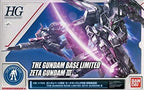 HG 1/144 - Gundam Base Limited - Zeta Gundam Unit 3 Initial Verification Type - Model Kit