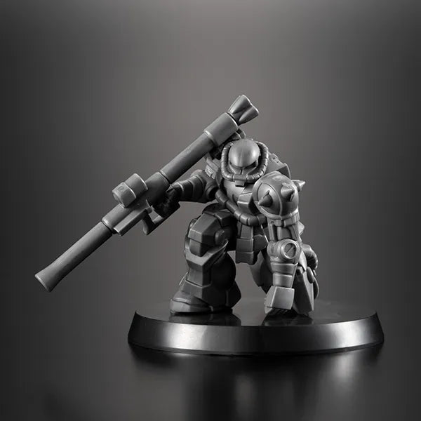 Gundam Card Game - Gundam Assemble Starter Set Zeon's Rush [ST03A]-4