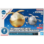 HAROPLA - Gundam Base Limited - Haro (Special Coating) Gold and Silver - image 6 - artbox