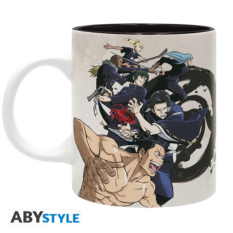 JUJUTSU KAISEN - Mug - Groupe