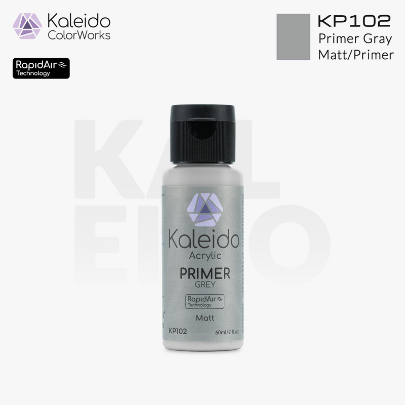 KP102 Primer Gray
