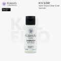 KV102 Semi-Gloss Clear Coat 60ml