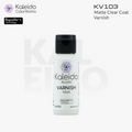 KV103 Matt Clear Coat 60ml