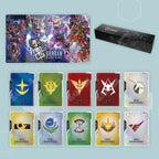Gundam Card Game - Accessory Set 01 FIRST COMBAT - [EVX-01] - Premium Bandai - image 1