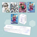 Gundam Card Game - Premium Accessory Set - Mobile Suit Gundam Wing - [PB01] - Premium Bandai - image 6