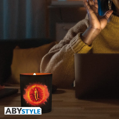LE SEIGNEUR DES ANNEAUX - Bougie - Sauron