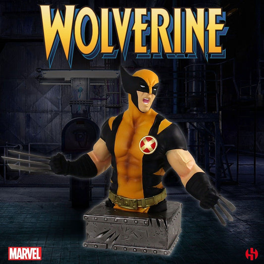 WOLVERINE - Buste Wolverine