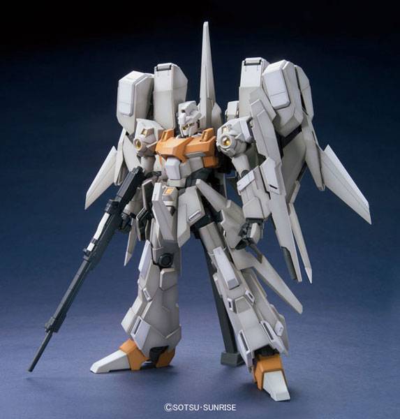 MG 1/100 RGZ-95C ReZEL Type-C (Defenser a+b Unit / General Revil) face