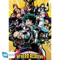 MY HERO ACADEMIA - Poster - Groupe