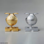 HAROPLA - Gundam Base Limited - Haro (Special Coating) Gold and Silver - image 3