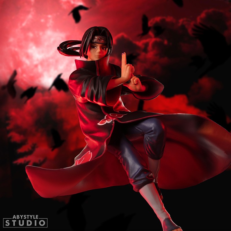 Uchiha Clan Metal Wall Art / Uchiha Clan Metal Prints for Sale