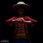ONE PIECE - Monkey D. Luffy