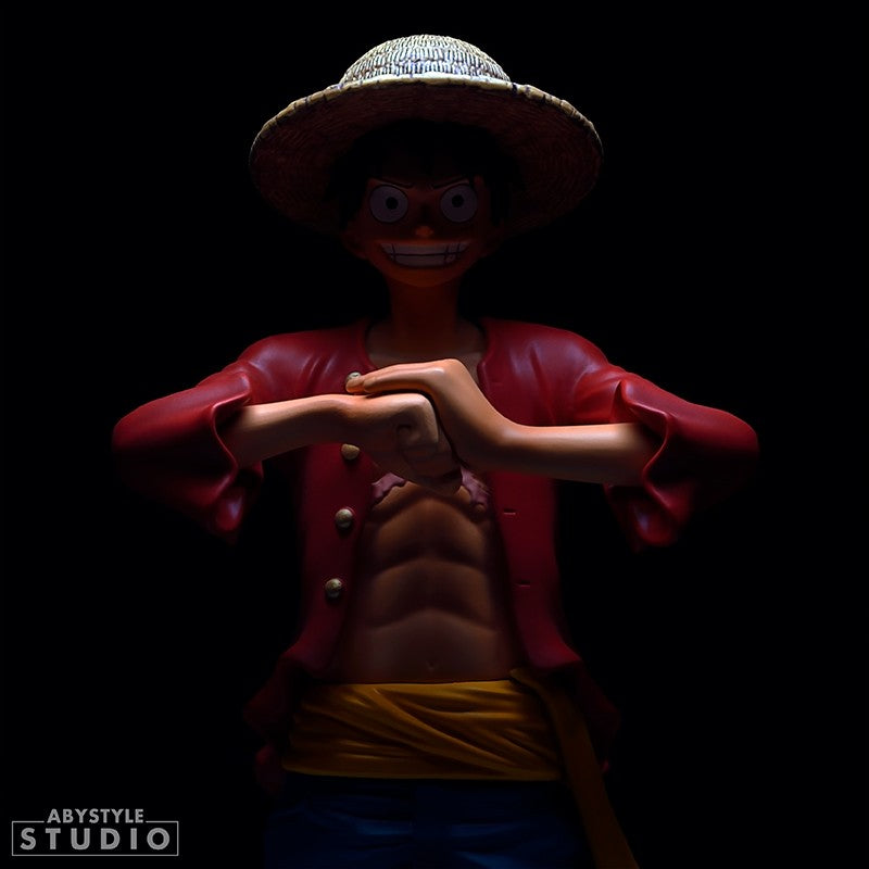 ONE PIECE - Monkey D. Luffy