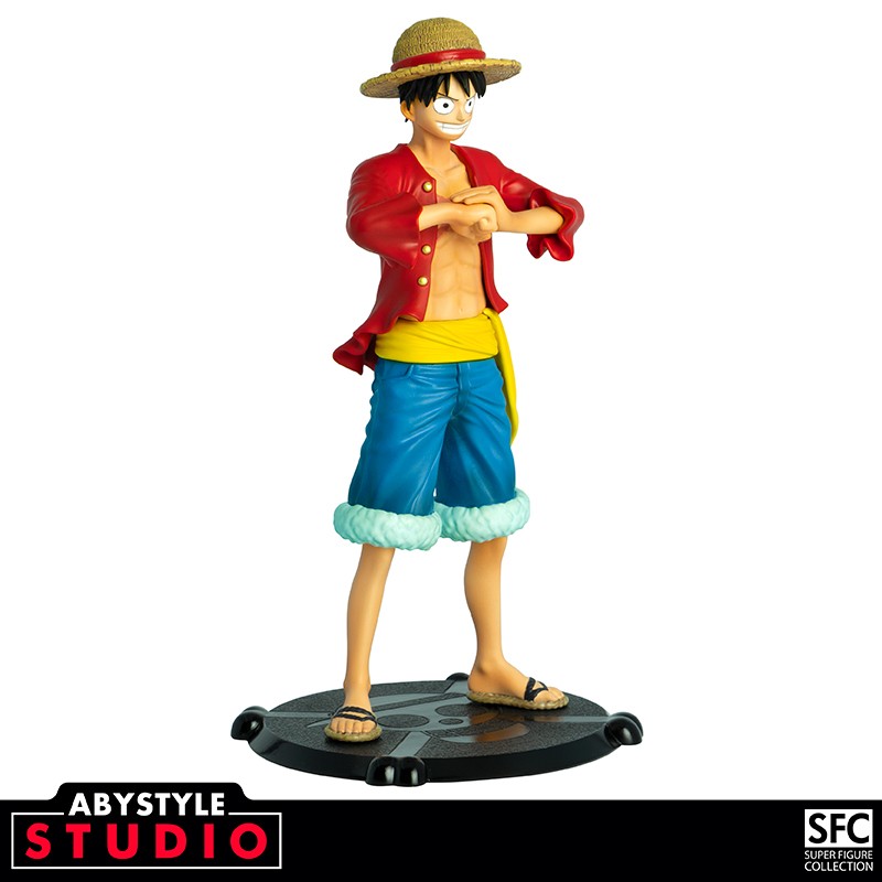 ONE PIECE - Monkey D. Luffy