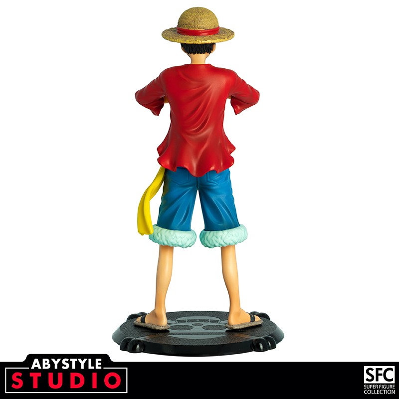 ONE PIECE - Monkey D. Luffy