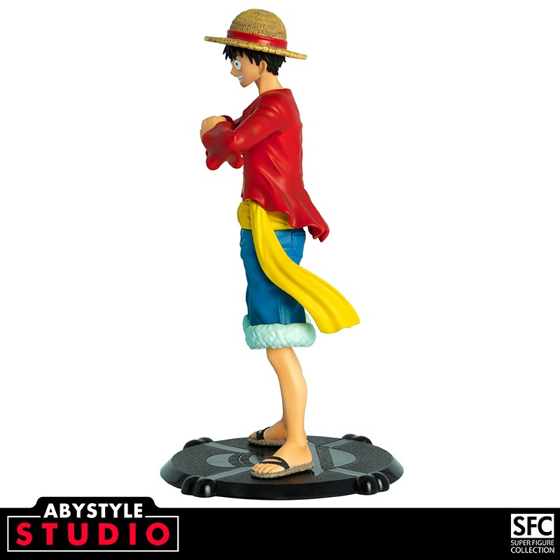 ONE PIECE - Monkey D. Luffy