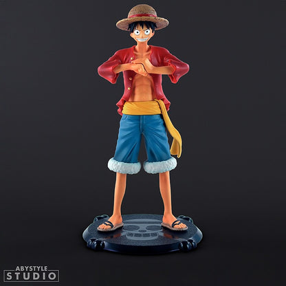 ONE PIECE - Monkey D. Luffy