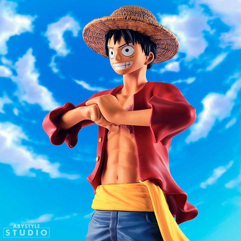ONE PIECE - Monkey D. Luffy
