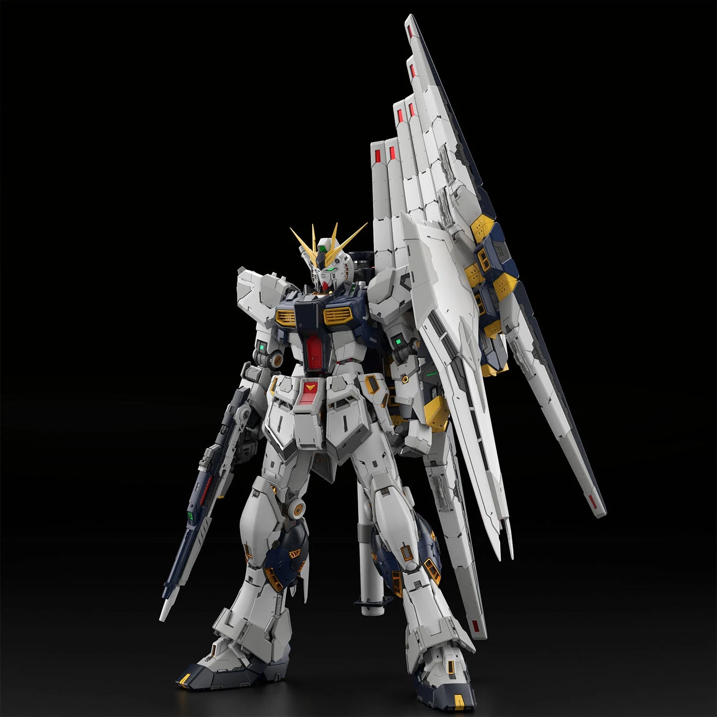 GUNDAM - PGU 1/60 - RX-93 nu Gundam Perfect Grade Unleashed