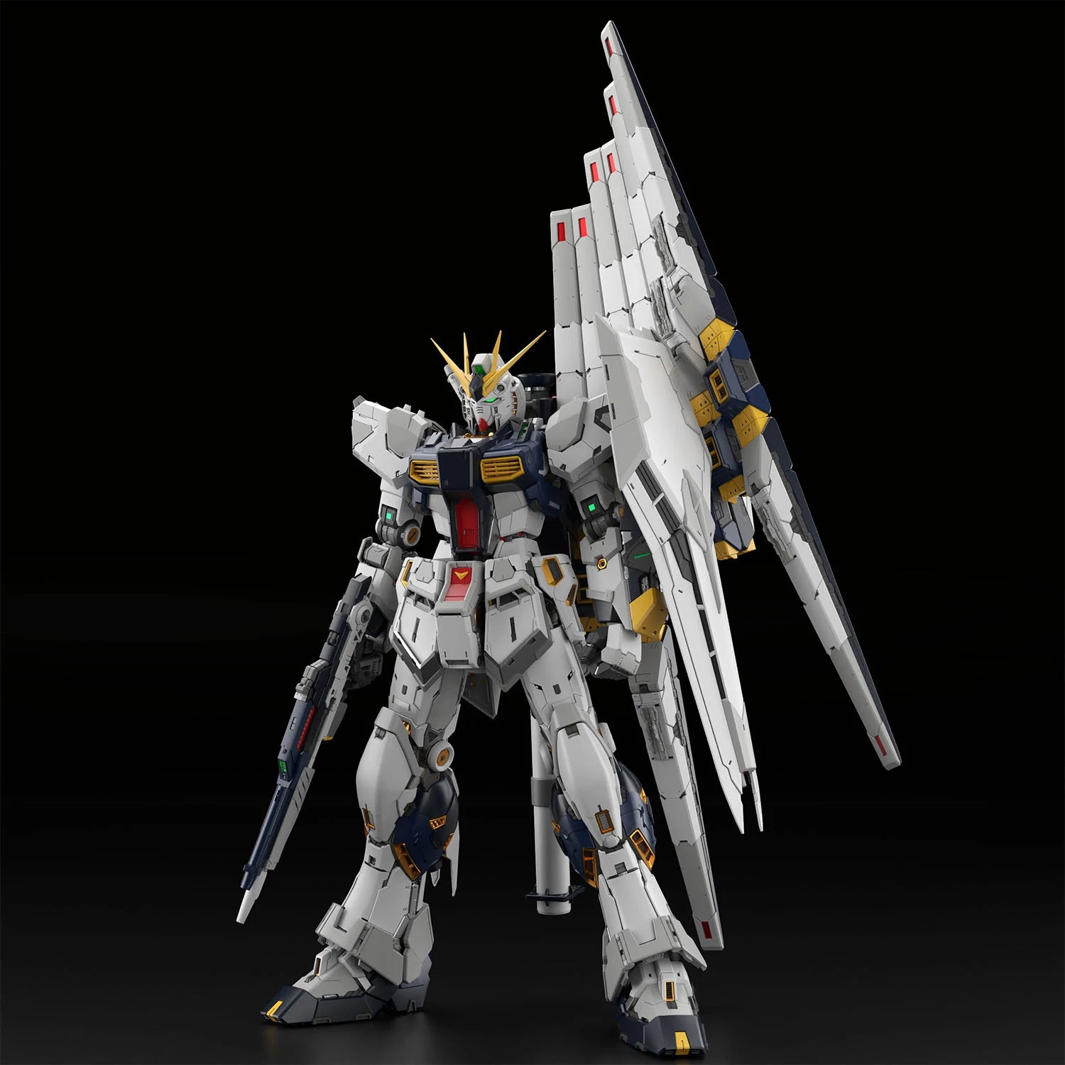 GUNDAM - PGU 1/60 - RX-93 nu Gundam Perfect Grade Unleashed - 2