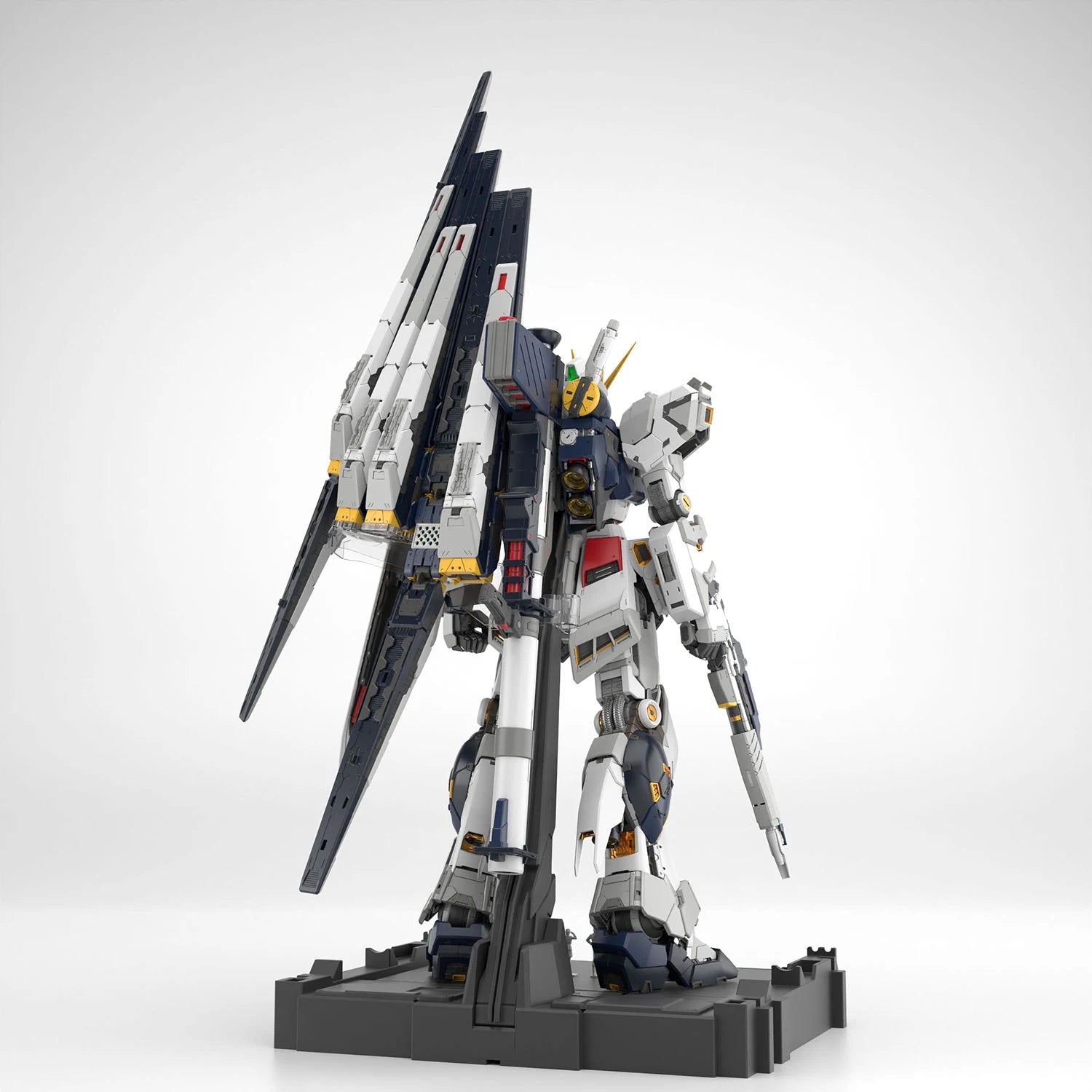 GUNDAM - PGU 1/60 - RX-93 nu Gundam Perfect Grade Unleashed