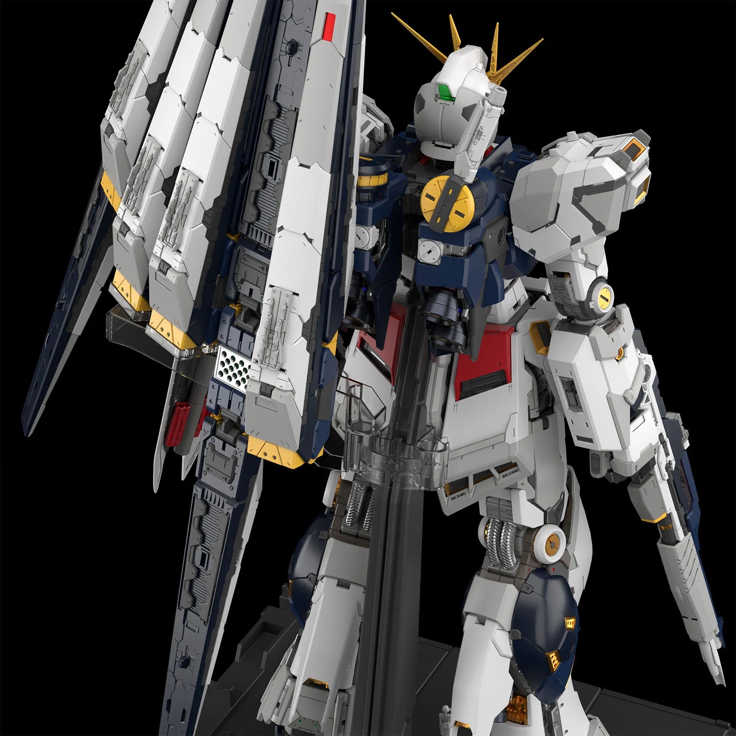 GUNDAM - PGU 1/60 - RX-93 nu Gundam Perfect Grade Unleashed
