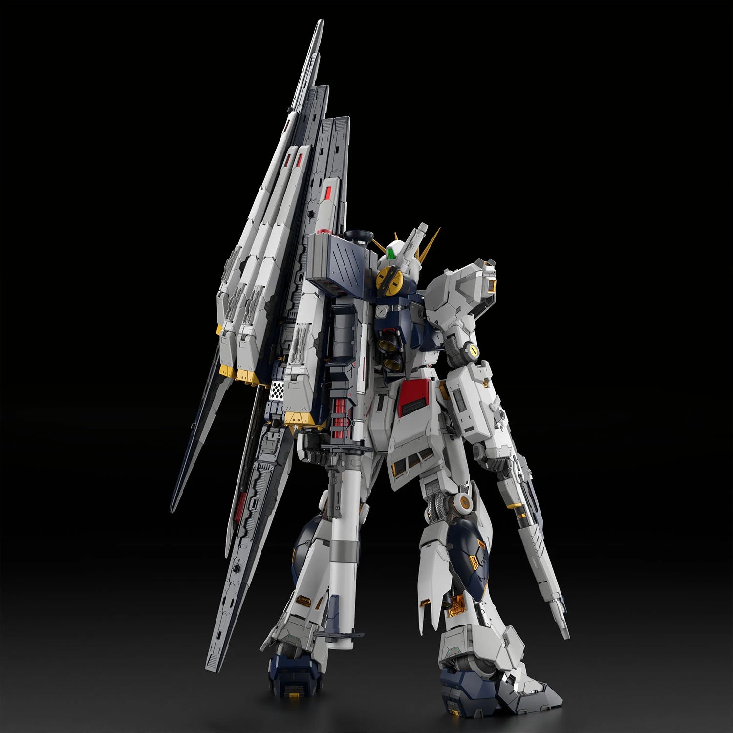 GUNDAM - PGU 1/60 - RX-93 nu Gundam Perfect Grade Unleashed