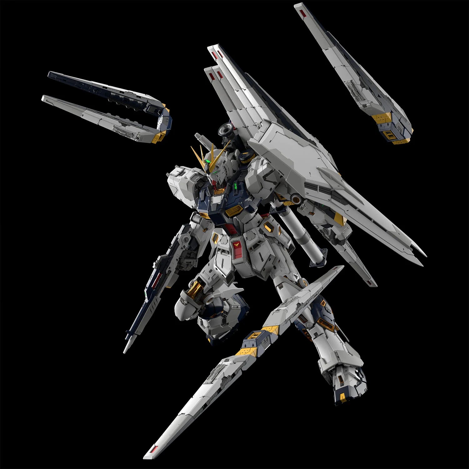 GUNDAM - PGU 1/60 - RX-93 nu Gundam Perfect Grade Unleashed