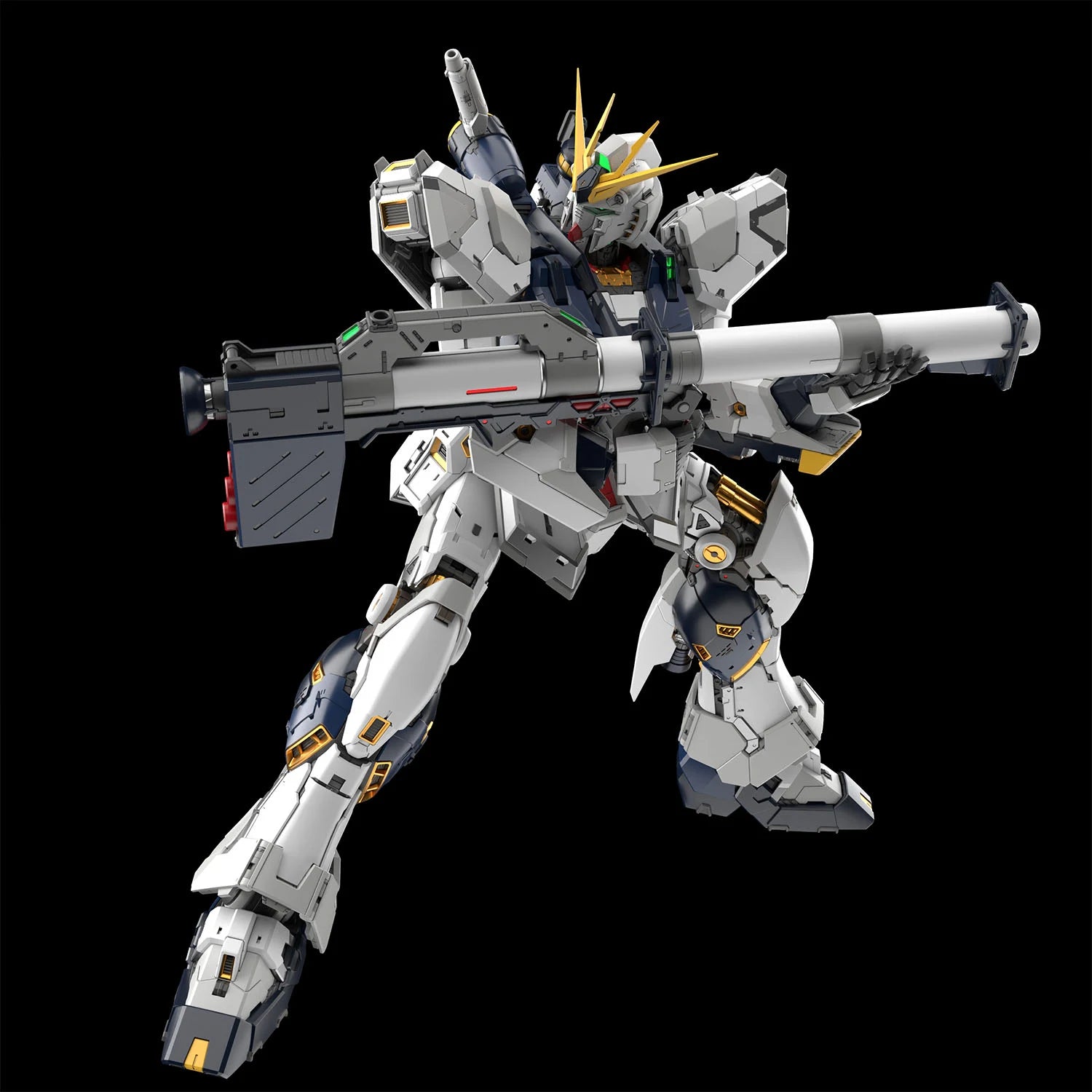 GUNDAM - PGU 1/60 - RX-93 nu Gundam Perfect Grade Unleashed