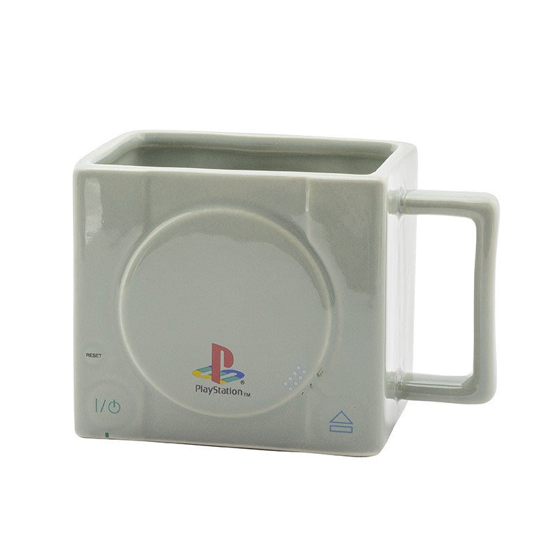 PLAYSTATION - Mug 3D - Console