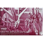 GUNDAM - RG 1/144 Destiny Impulse Gundam - Premium Bandai