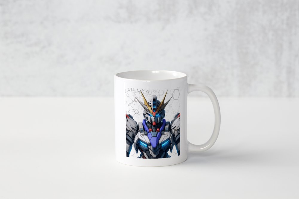 Zone Gunpla - Mug 325 ml Limited Mecha Design Edition