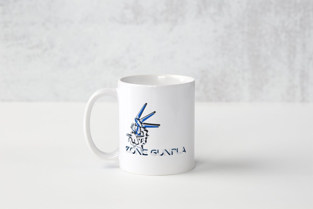Zone Gunpla - Mug 325 ml First Edition