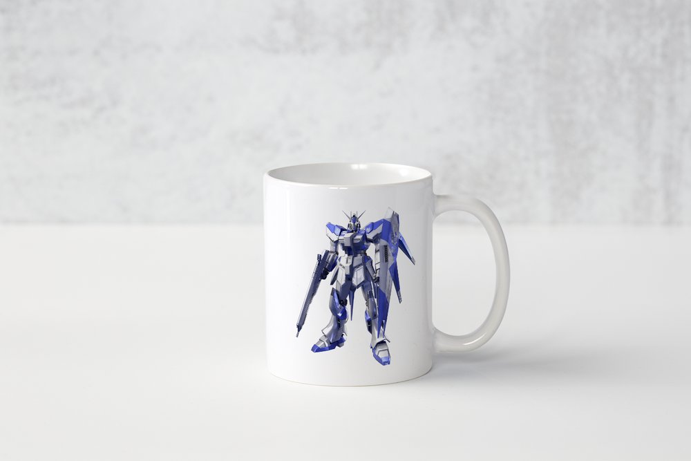 Zone Gunpla - Mug 325 ml First Edition