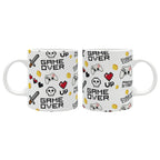 DIVERS - Mug - Retro Gaming