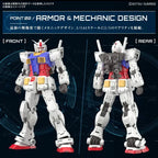 GUNDAM - RG 1/144 - RX-78-2 Gundam Ver. 2.0 - Model Kit