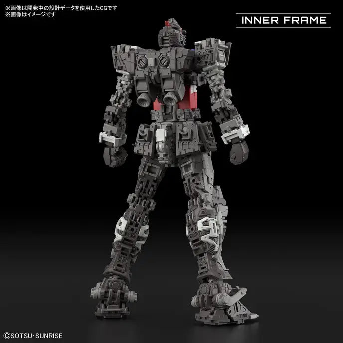 GUNDAM - RG 1/144 - RX-78-2 Gundam Ver. 2.0 - Model Kit