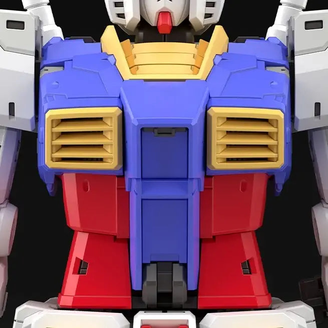 GUNDAM - RG 1/144 - RX-78-2 Gundam Ver. 2.0 - Model Kit
