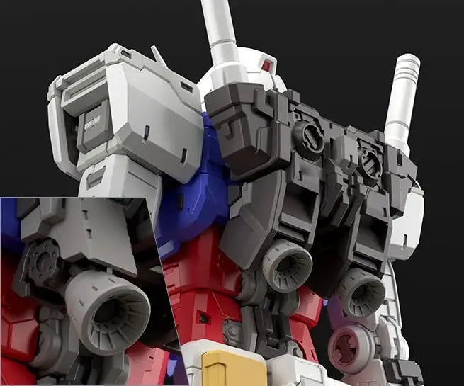 GUNDAM - RG 1/144 - RX-78-2 Gundam Ver. 2.0 - Model Kit