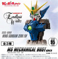 GACHAPON - MS Mechanical Bust 08 Wing Gundam Zero EW