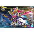 GUNDAM - SD Gundam Cross Silhouette - F-Kunoichi Kai - Model Kit