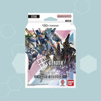 Gundam Card Game - Starter Deck Flash of Radiance [ST08] image 1