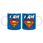 SUPERMAN - Mug - I am Superman