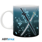 SWORD ART ONLINE - Mug - Asuna et Kirito