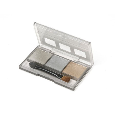 TAMIYA - WEATHERING MASTER SET F (TITANIUM/LIGHT GUNMETAL/COPPER)