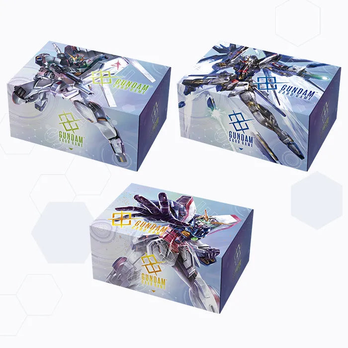Gundam Card Game - Deck Build Box Freedom Ascension [SC01] all boxes
