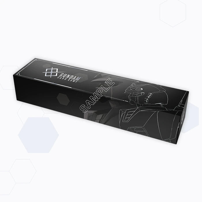 Gundam Card Game - Accessory Set 01 FIRST COMBAT - [EVX-01] - Premium Bandai - image 3