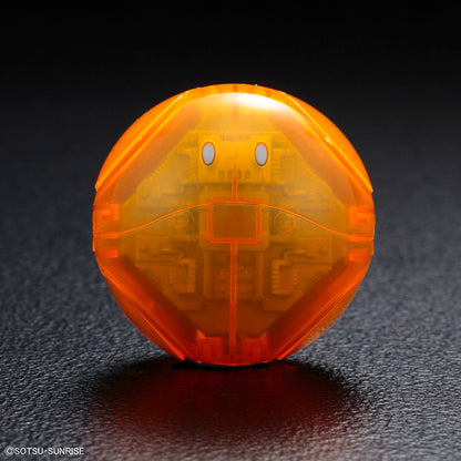 Haropla - Haro Shooting Orange (Clear Color) - Premium Bandai - image2