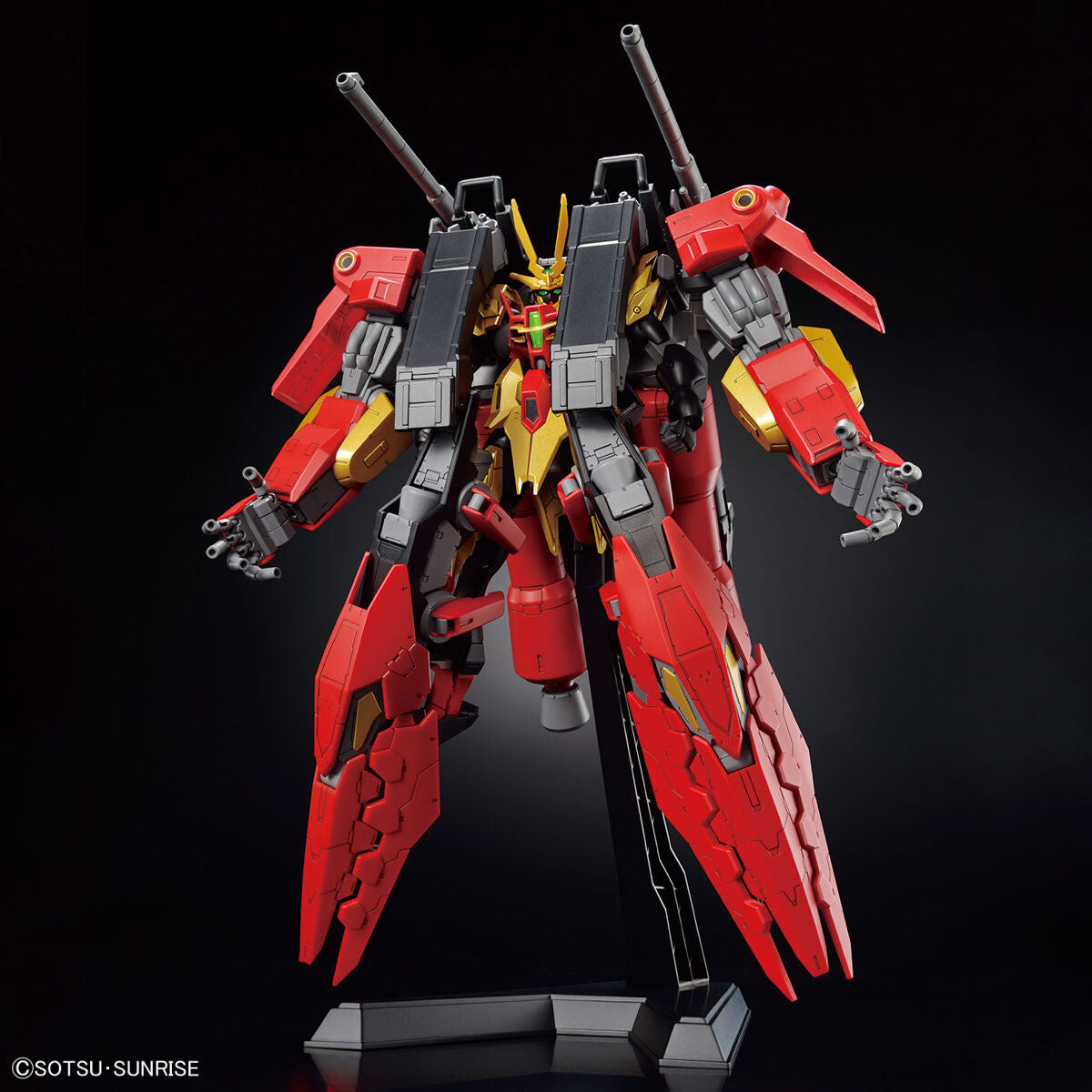 GUNDAM - Gundam Build Metaverse - Typhoeus Gundam Chimera - Model Kit